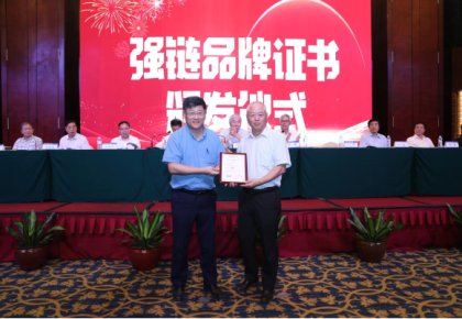 登榜！海德威入選首批船舶工業(yè)“強(qiáng)鏈品牌”